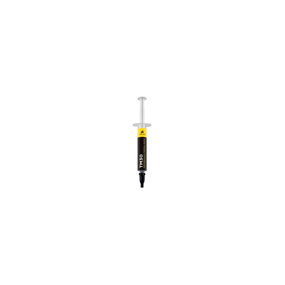 Corsair tm30 pasta termica negro amarillo ct-9010001-ww