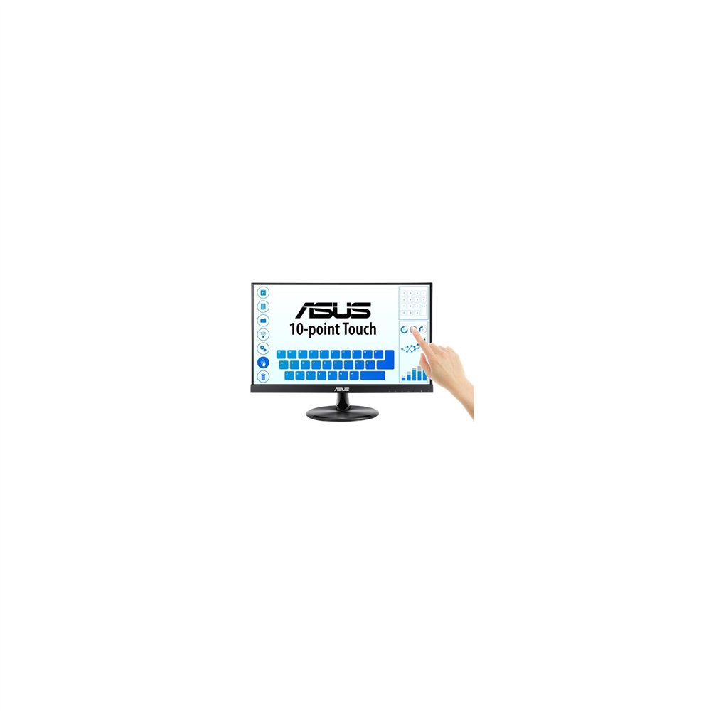 Monitor asus vt229h 21.5p negro 90lm0490-b01170