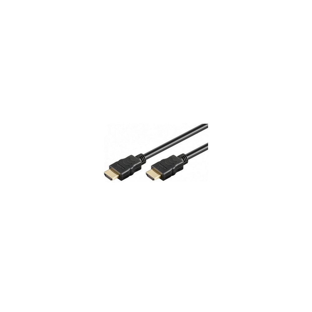 Cable hdmi m a hdmi m 2mt 4k nanocable negro 10.15.3602