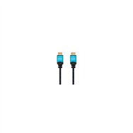 Cable hdmi m a hdmi m 4k 1.5mt nanocable negro 10.15.3701-l150