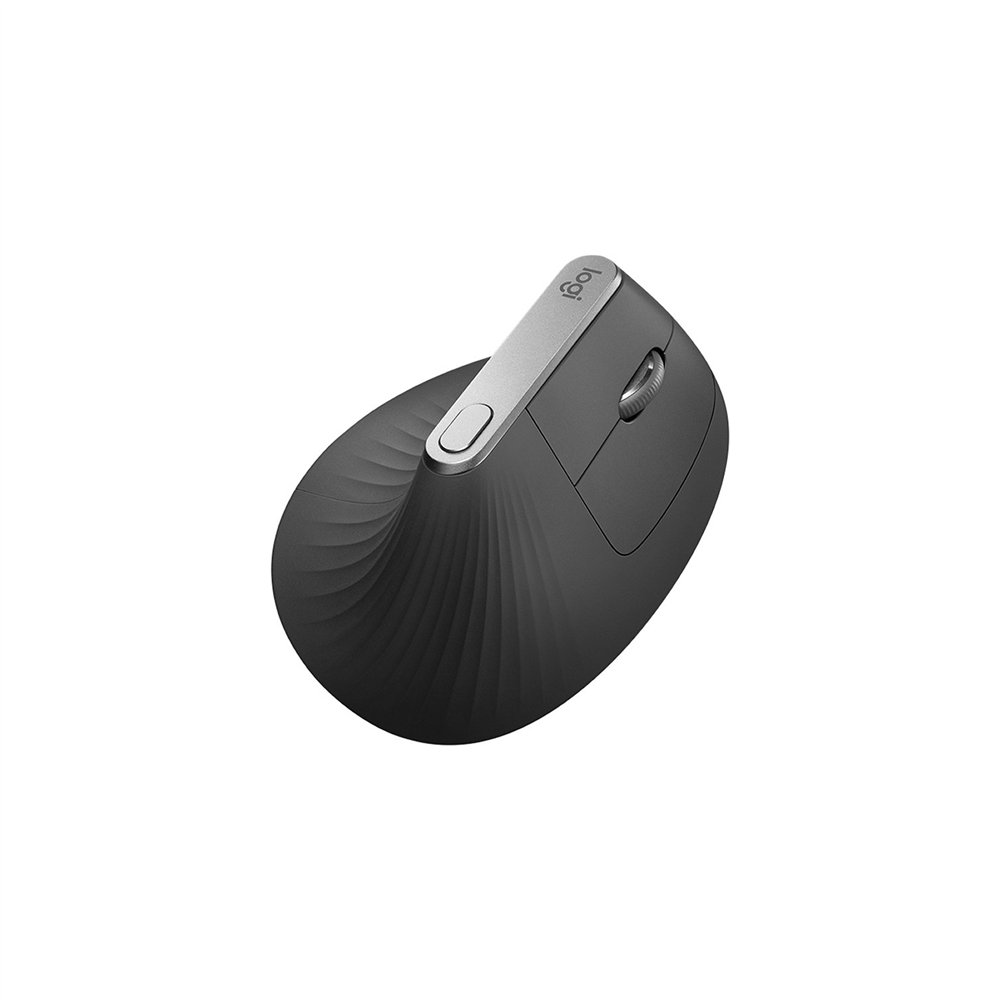 Logitech mx raton vertical ergonomico negro 910-005448