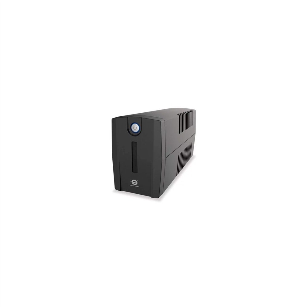 Sai 650va conceptronic 360w proteccion puerto 2 shucko lan modem zeus 01es