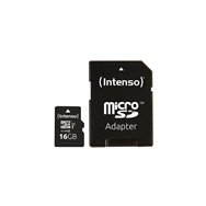 Memoria microsdhc intenso uhs-i premium 16gb 3423470