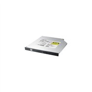 Grabadora asus interna sdrw-08u1mt slim negra 90dd027x-b10000