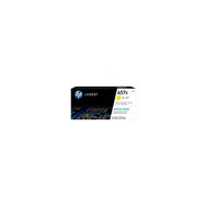 Toner hp 657x amarillo alta capacidad