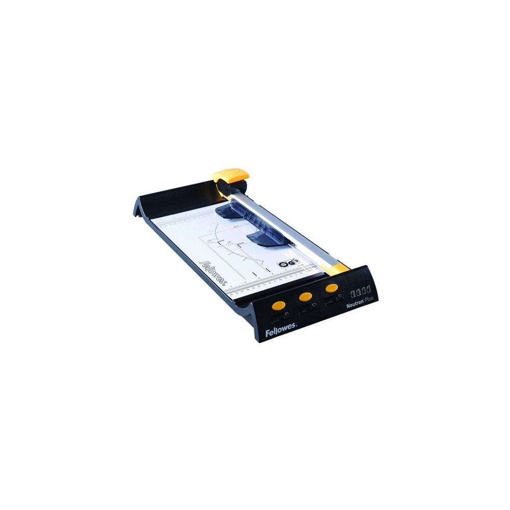 Cizalla de rodillo fellowes neutron a4 plus 5410101