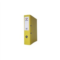 Archivador con palanca 45mm grafcolor amarillo 17269360