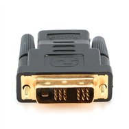 adaptador gembird hdmi hembra a dvi machoa-hdmi-dvi-2