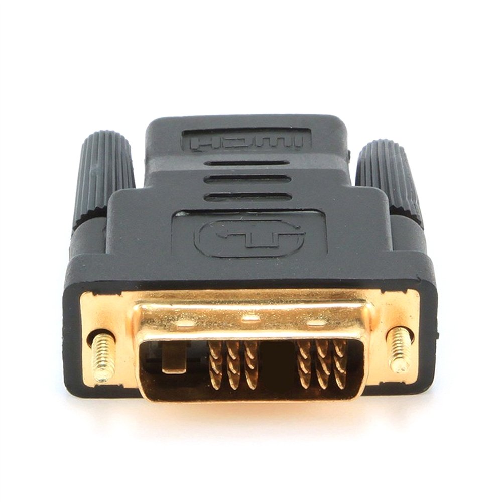 Adaptador gembird hdmi hembra a dvi machoa-hdmi-dvi-2