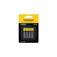 Pilas intenso energy aaalr03 ultra alcalina pack 4 7501414