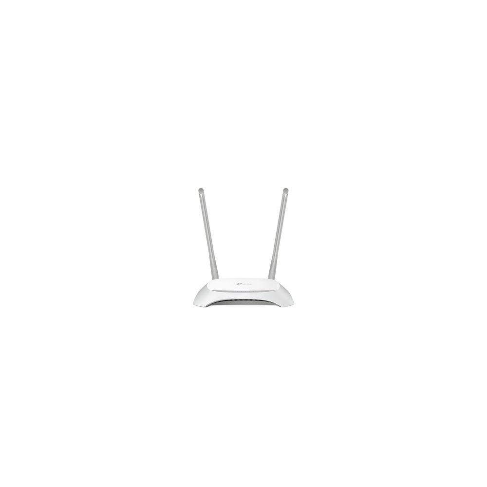 Router inalímbrico tp-link 300mbps usb rj45 blanco tl-wr850n