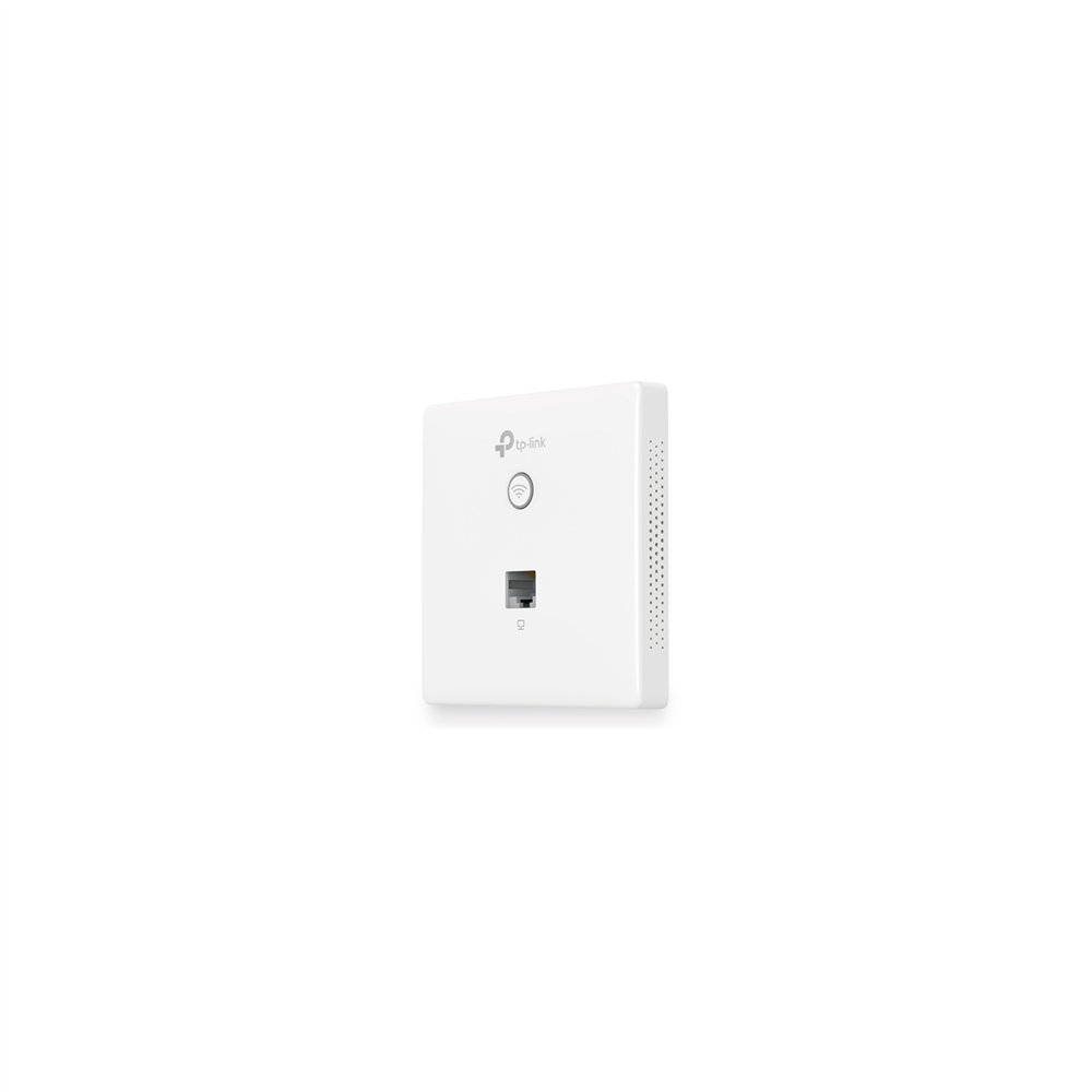 Punto de acceso inalímbrico de pared tp-link 300 mbps eap115-wall