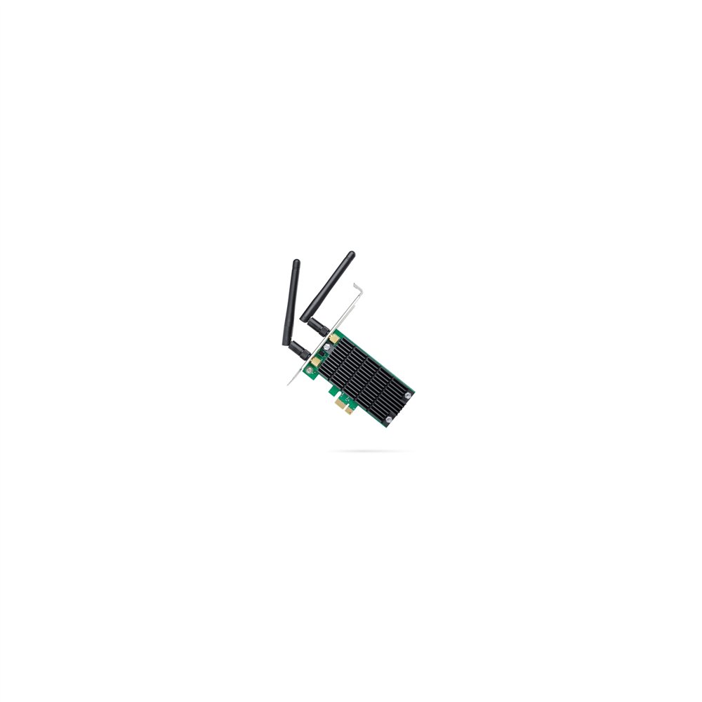 tarjeta pci express adaptador dual band tp-link ac1200 archer t4e