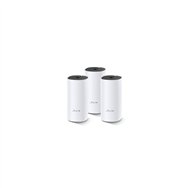 punto de acceso tp-link sistema wi-fi mesh para toda la casa ac1200 deco m4(3-pack)