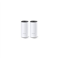 punto de acceso tp-link sistema samrt home wi-fi ac1200 mesh deco m4(2-pack)
