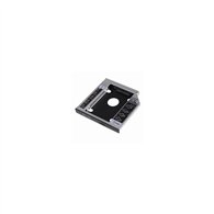 Funda disco 2.5 ewent sata iii ssd hdd installation frame for cd dvd blu ray drive ew7005