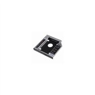 Funda disco 2.5 ewent sata iii ssd hdd installation frame for cd dvd blu ray drive ew7005
