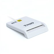 Tooq tqr-210w lector dnie y tarjetas usb 2.0 blanco