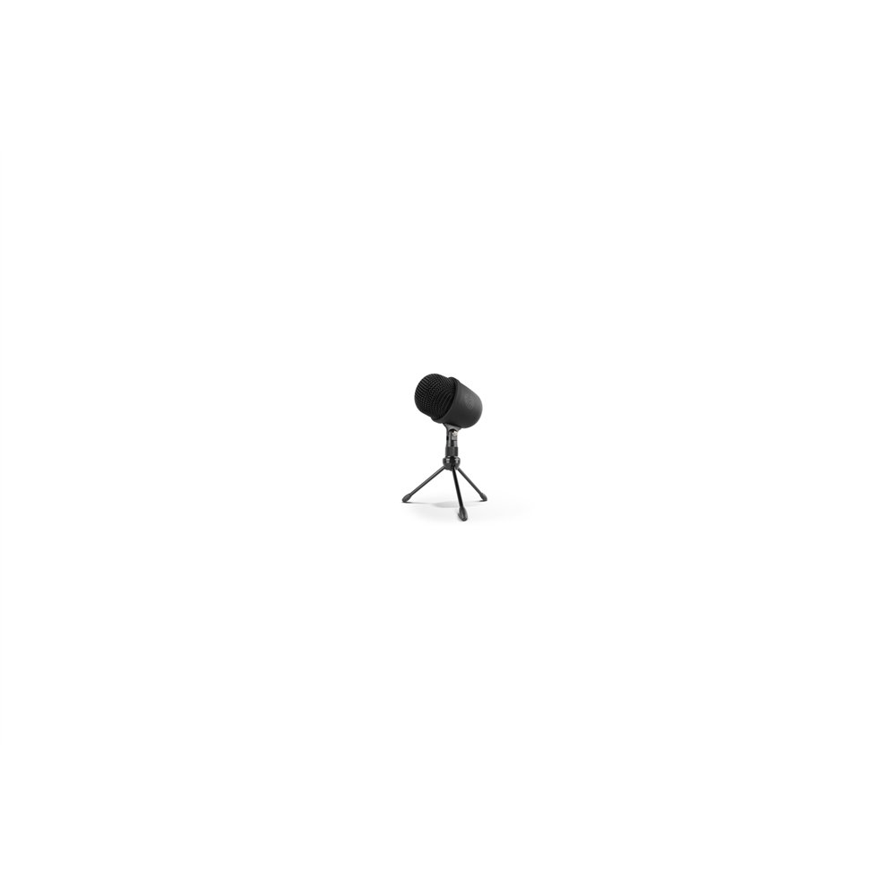 Krom kimu pro mini microfono usb negro