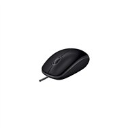 Logitech b110 raton silent usb negro 910-005508
