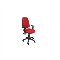 Silla elche s bali brazo regulables rojo 14sbali350b10