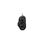 Logitech g502 raton high performance gaming usb negro 910-005471