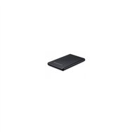 Caja externa conceptronic 2.5 sata usb-c usb 3.1 negro hde02b