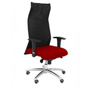 Sillon sahuco xl bali rojo hasta 160kg 13sxlbali350