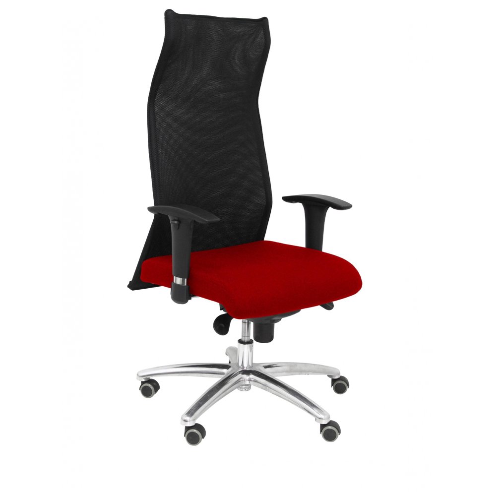 Sillon sahuco xl bali rojo hasta 160kg 13sxlbali350