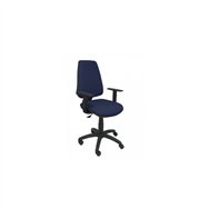 Silla elche cp bali azul marino brazos regulables 14cpbali200b10