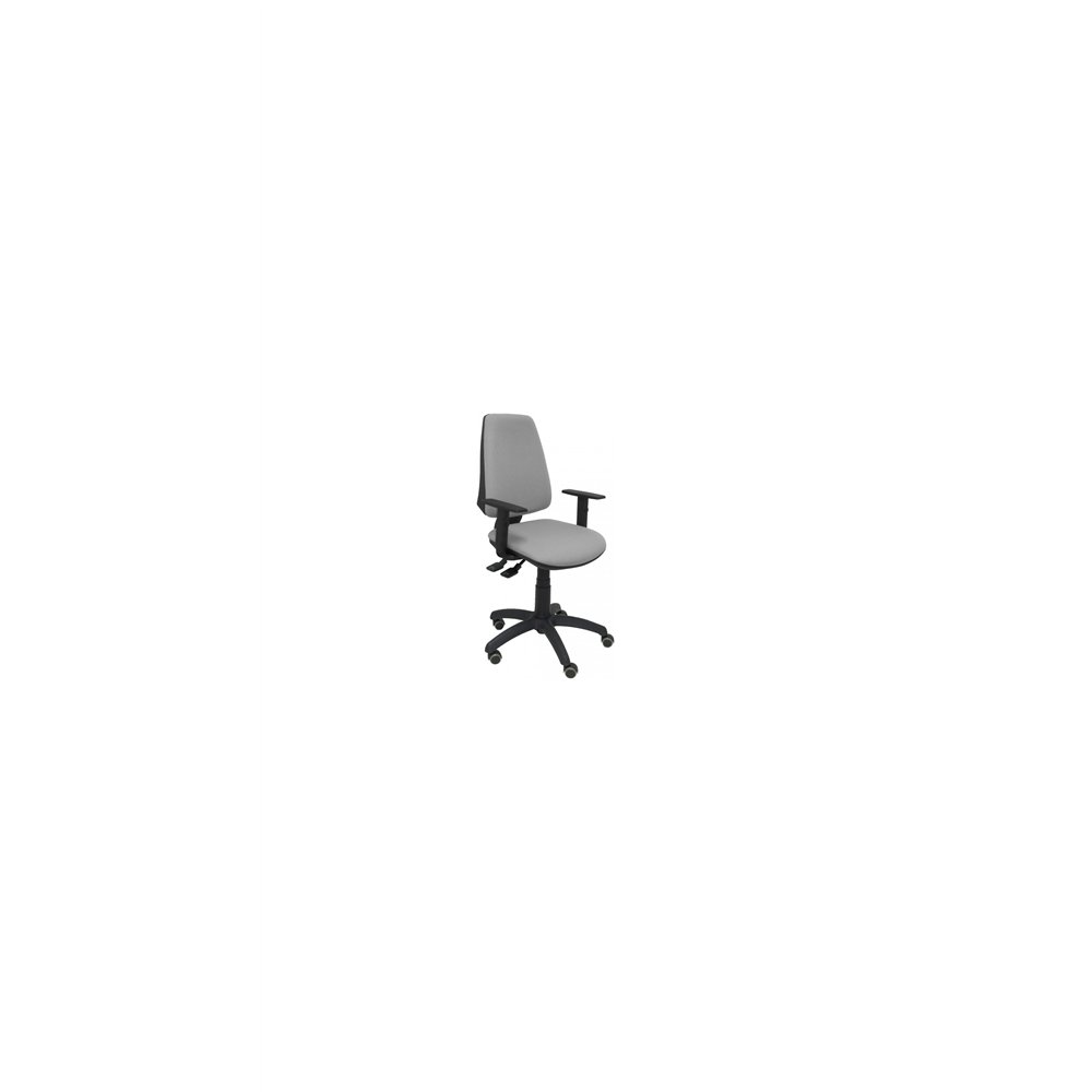 Silla elche s bali brazos regulables gris 14sbali40b10rp