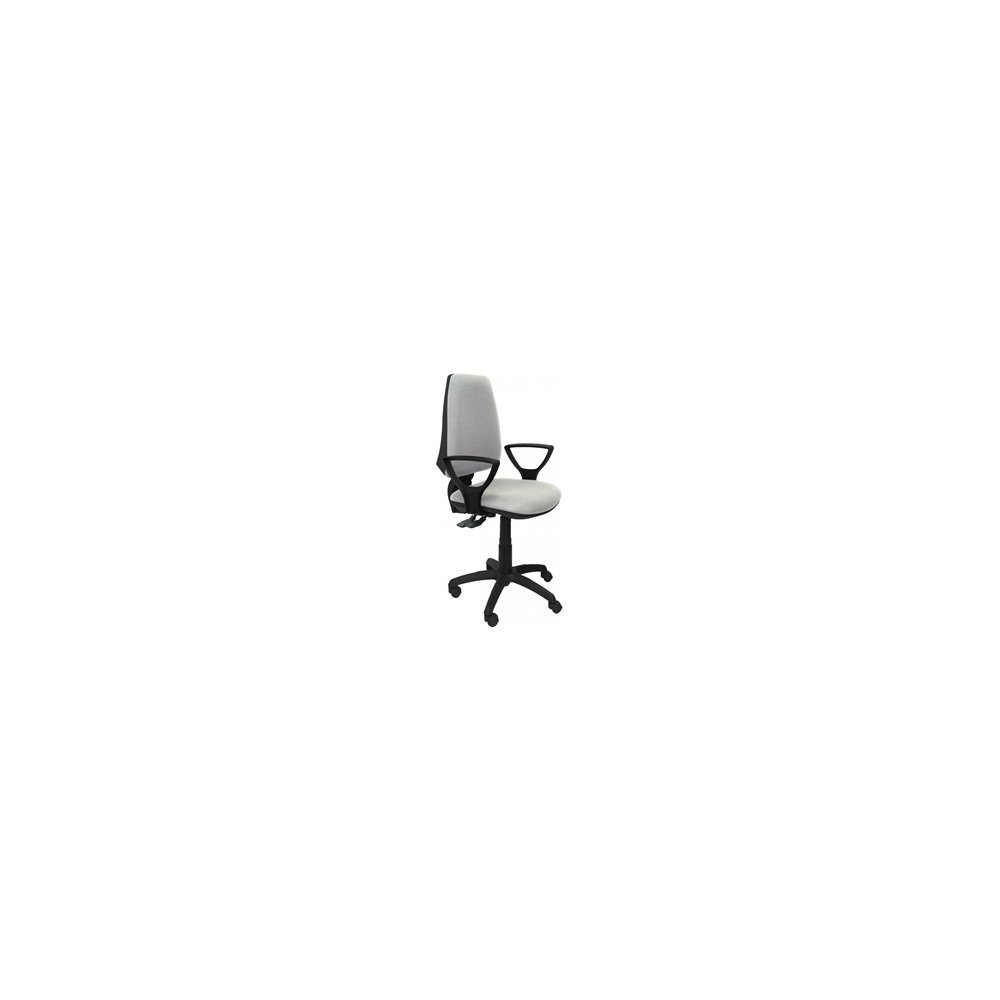 Silla elche s bali brazos fijos gris regulables