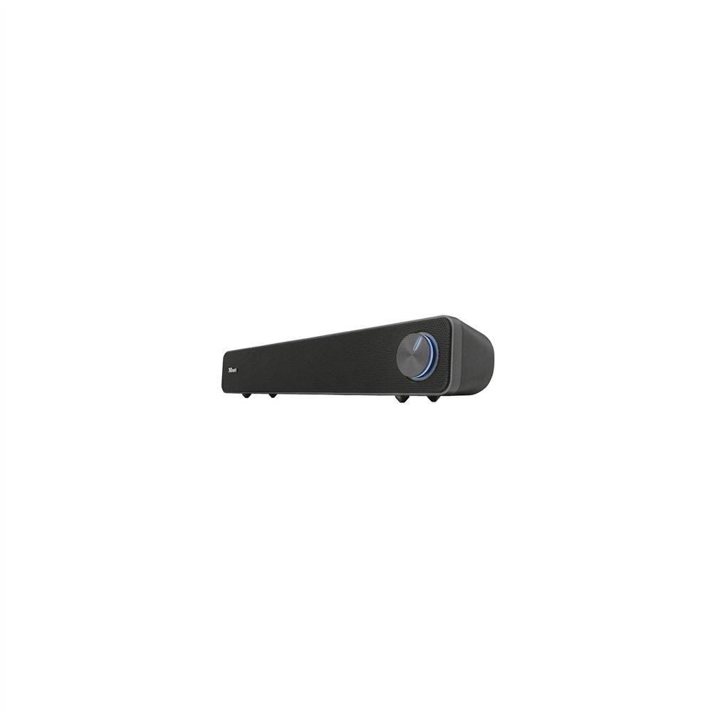 Trust arys barra de sonido para ordenador