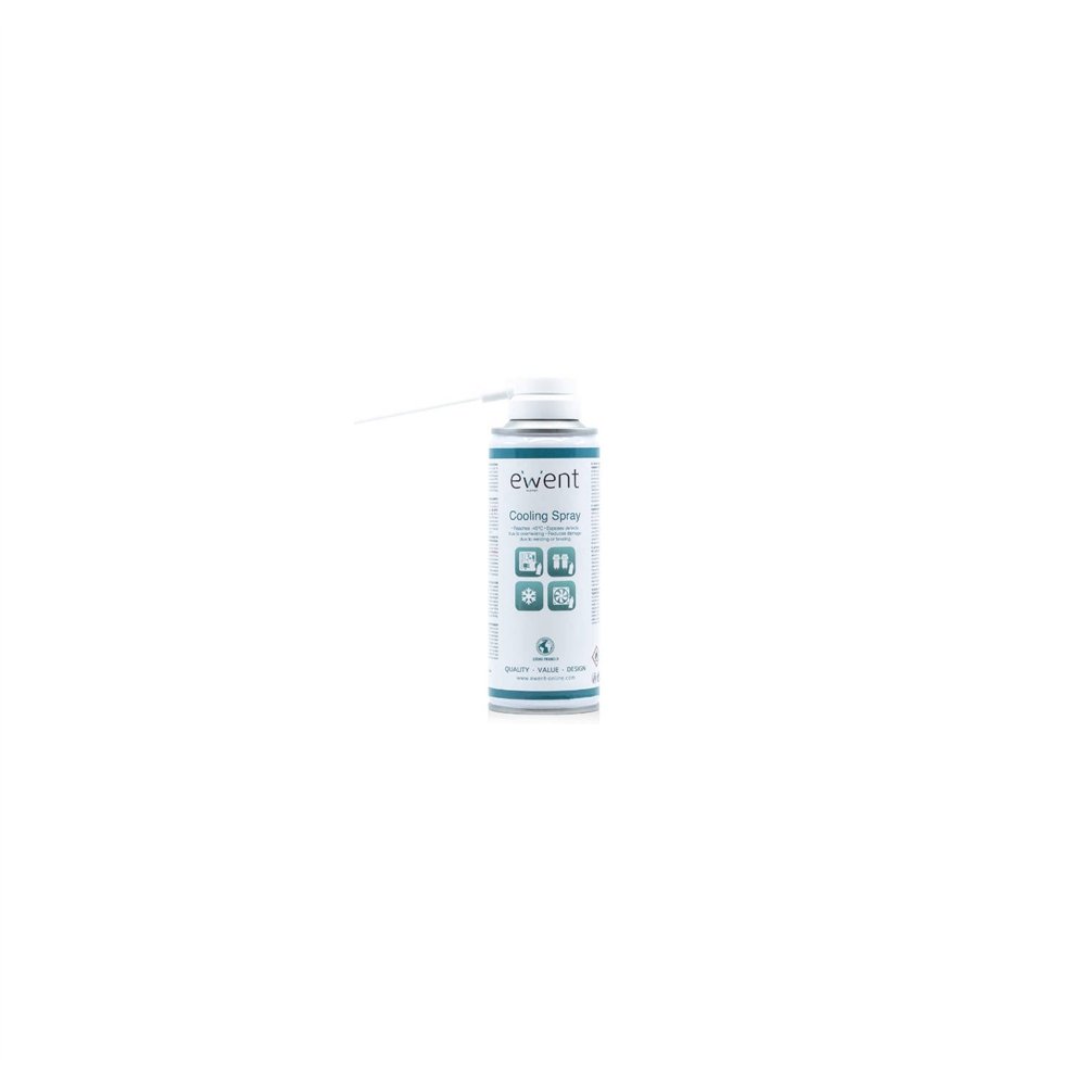 ewent ew5616 spray limpiador pulverizador de refrigeracií?n efecto instantaneo