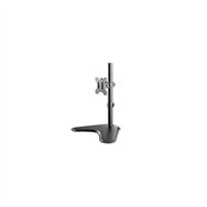 Soporte equip pantalla 13p - 32p sobremesa inclinable negro 650122