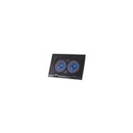 base conceptronic portatiles 17p refrigeracion 2 ventiladores negro thana 02b