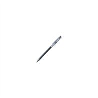 Boligrafo pilot tinta gel para escritura fina trasparente bl-gc4 negro