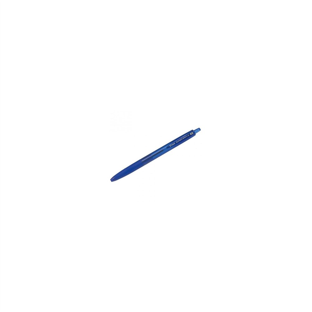 Boligrafo retractil pilot tinta base de aceite super deslizante 1mm azul bpgg-8r-m-ll