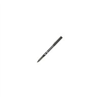 Rotulador boligrafo tinta liquida pilot v5 aguja 0.5mm negro bx-v5-b