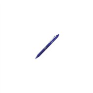 Boligrafo retractil borrable pilot frixion clicker azul blrt-fr7-l