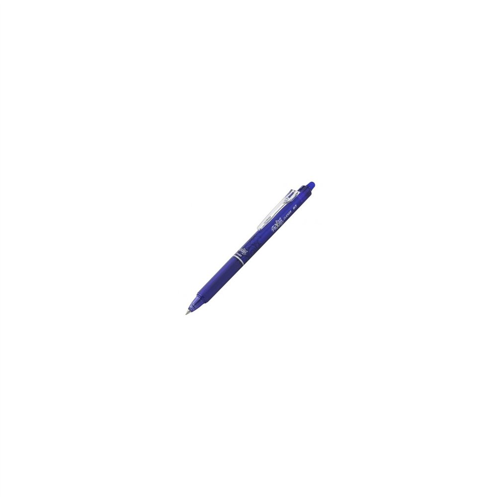 Boligrafo retractil borrable pilot frixion clicker azul blrt-fr7-l
