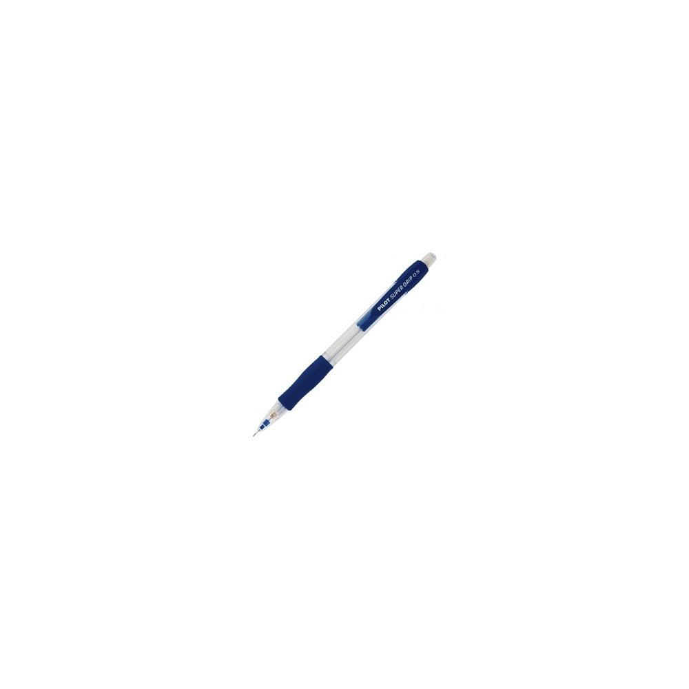 Portaminas 0.5mm pilot h-185 supergrip azul h185sll