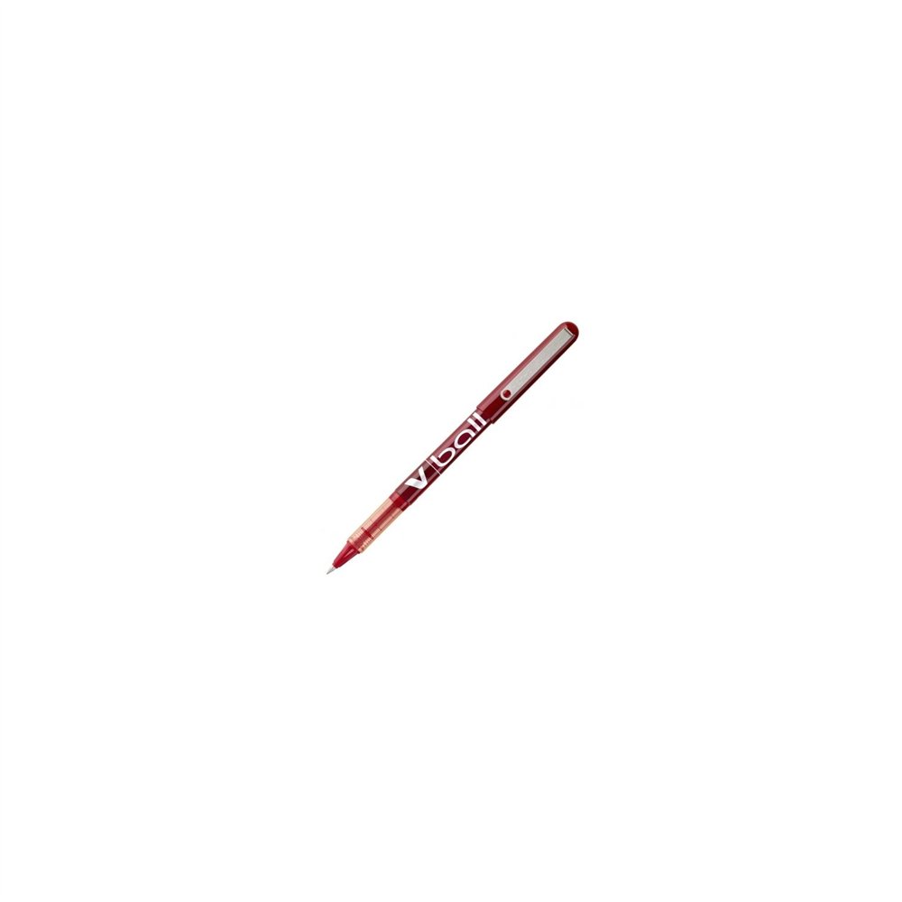 roller tinta liquida pilot vball5 punta 0.5mm rojo vball5-roj