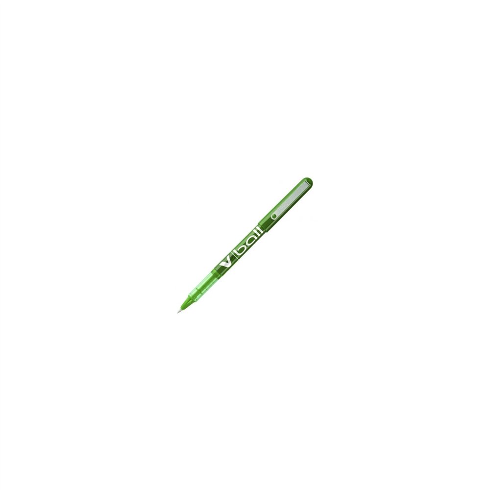 roller tinta liquida pilot vball5 punta 0.5mm verde vball5-ver