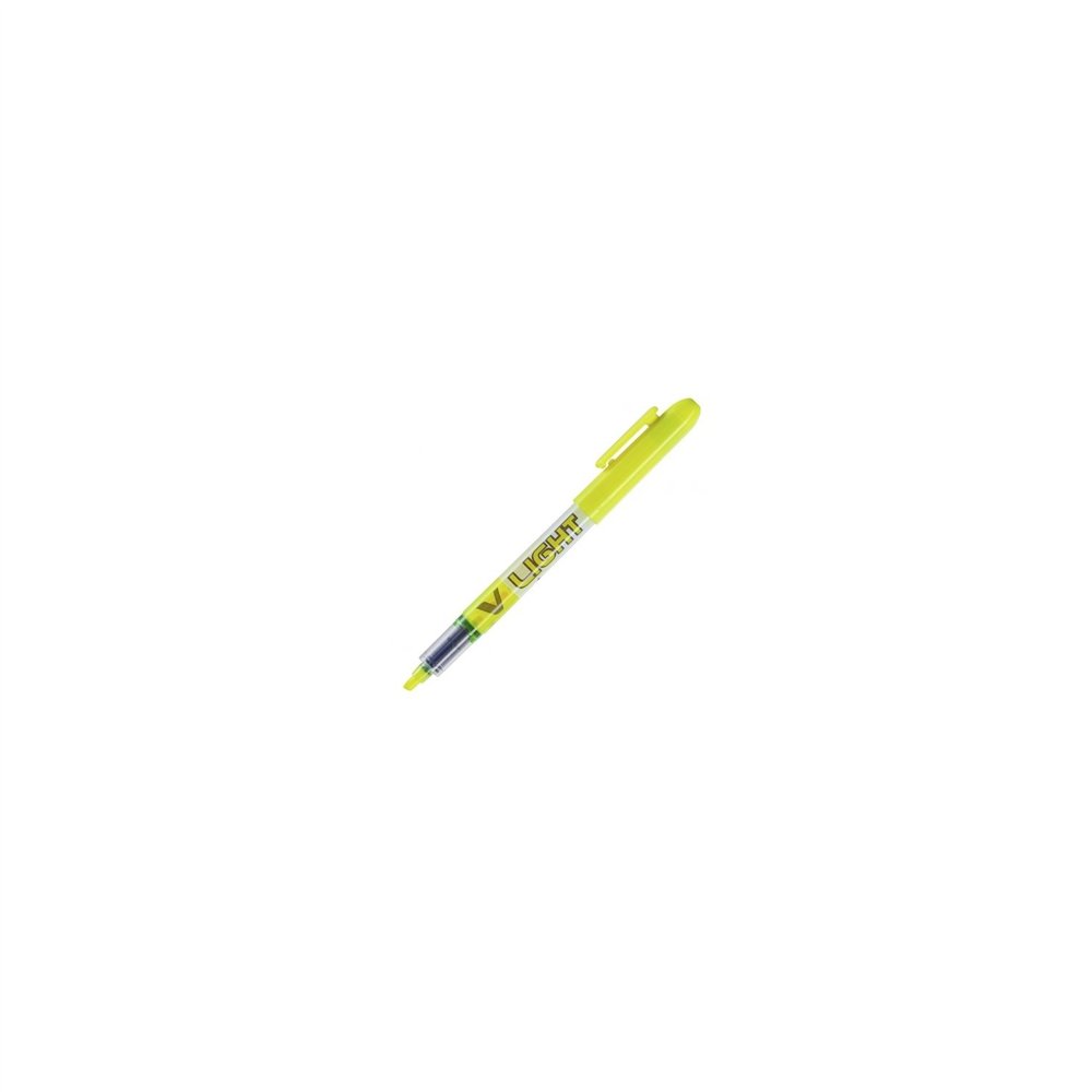 Rotulador fluorescente liquid light pilot amarillo sw-vll-y