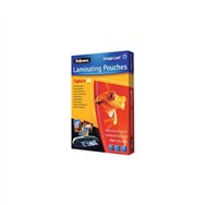 Fellowes crc 53075 fundas para plastificar micras 125 100 unidades