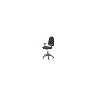 Silla ayna bali brazos regulables negro 04cpbali840b10