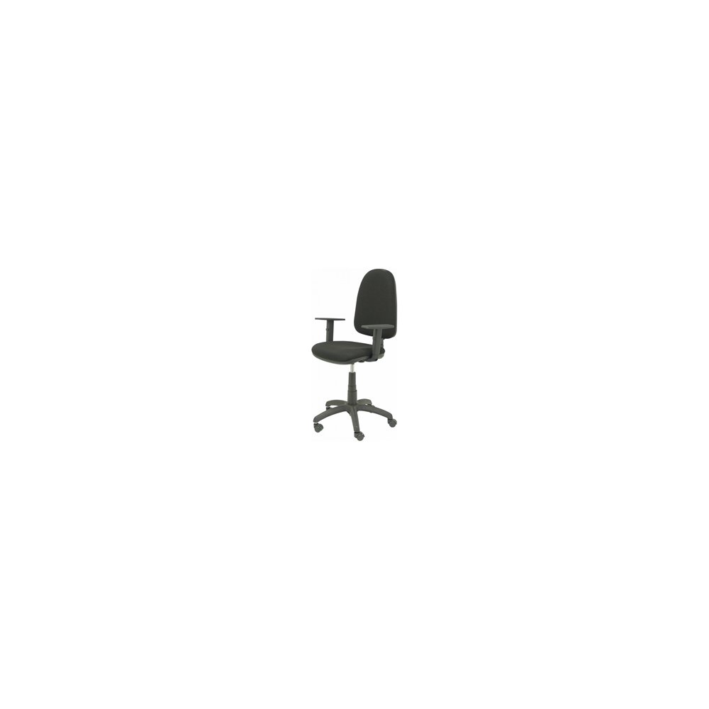 Silla ayna bali brazos regulables negro 04cpbali840b10