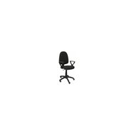silla ayna bali brazos fijos ruedas autofrenantes negro 04cpbali840bgolfrf
