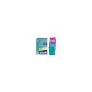 Pack de 4+1 cuadernos con pizarra blanca en tapas oxford a4+ tapas extraduras colores tendencia 400122766